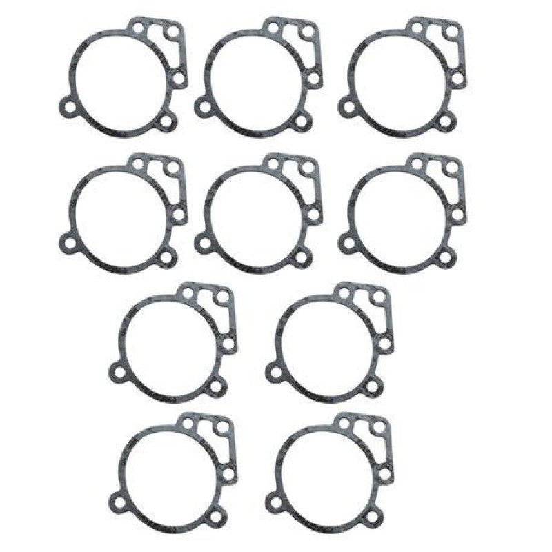 S&S Cycle Backplate Gasket 適用 CV 轉接座 .0625 吋 - 10 Pack｜106-2328