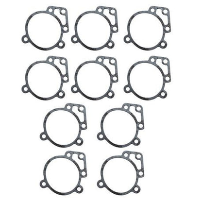 S&S Cycle Backplate Gasket 適用 CV 轉接座 .0625 吋 - 10 Pack｜106-2328