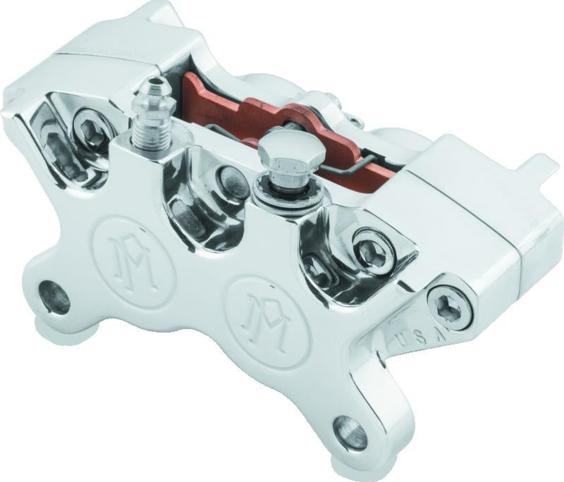 Performance Machine 4 Piston Classic 卡鉗 - 拋光｜0052-2400-P