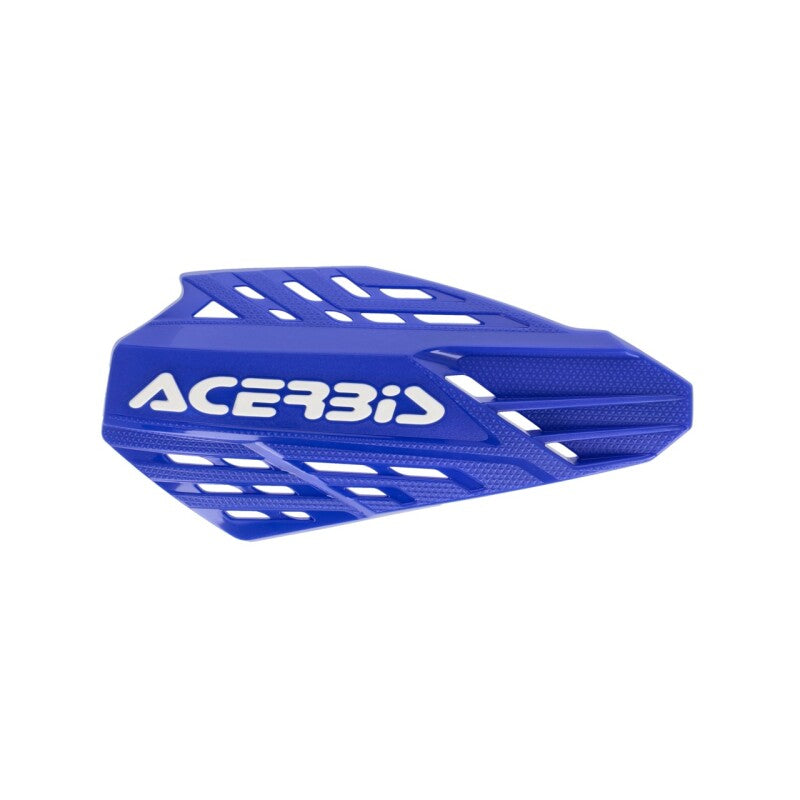 Acerbis Linear Vented 護弓 - 藍色/白色｜2987611006