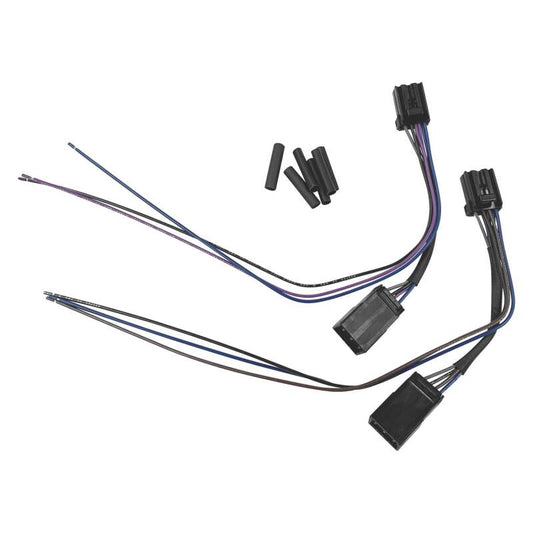 Letric Lighting 前側 方向燈 轉接線束｜LLC-FTTH-02
