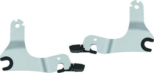 Kuryakyn Quick Release Mounts for 2014-2020 Road Glide (7093)