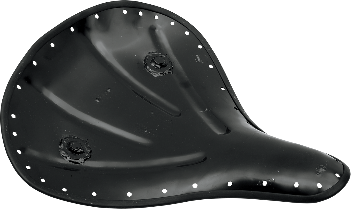 DRAG SPECIALTIES SEATS 0806-0046 Large Spring Solo Seat Pan - DRG-0806-0046