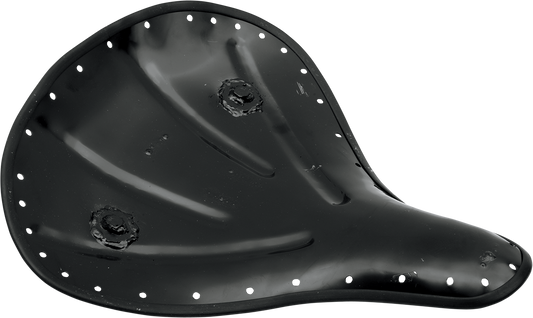 DRAG SPECIALTIES SEATS 0806-0046 Large Spring Solo Seat Pan - DRG-0806-0046