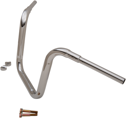 LA Choppers LA-7375-13 Treehugger Handlebar - Wide 13 Inch Chrome