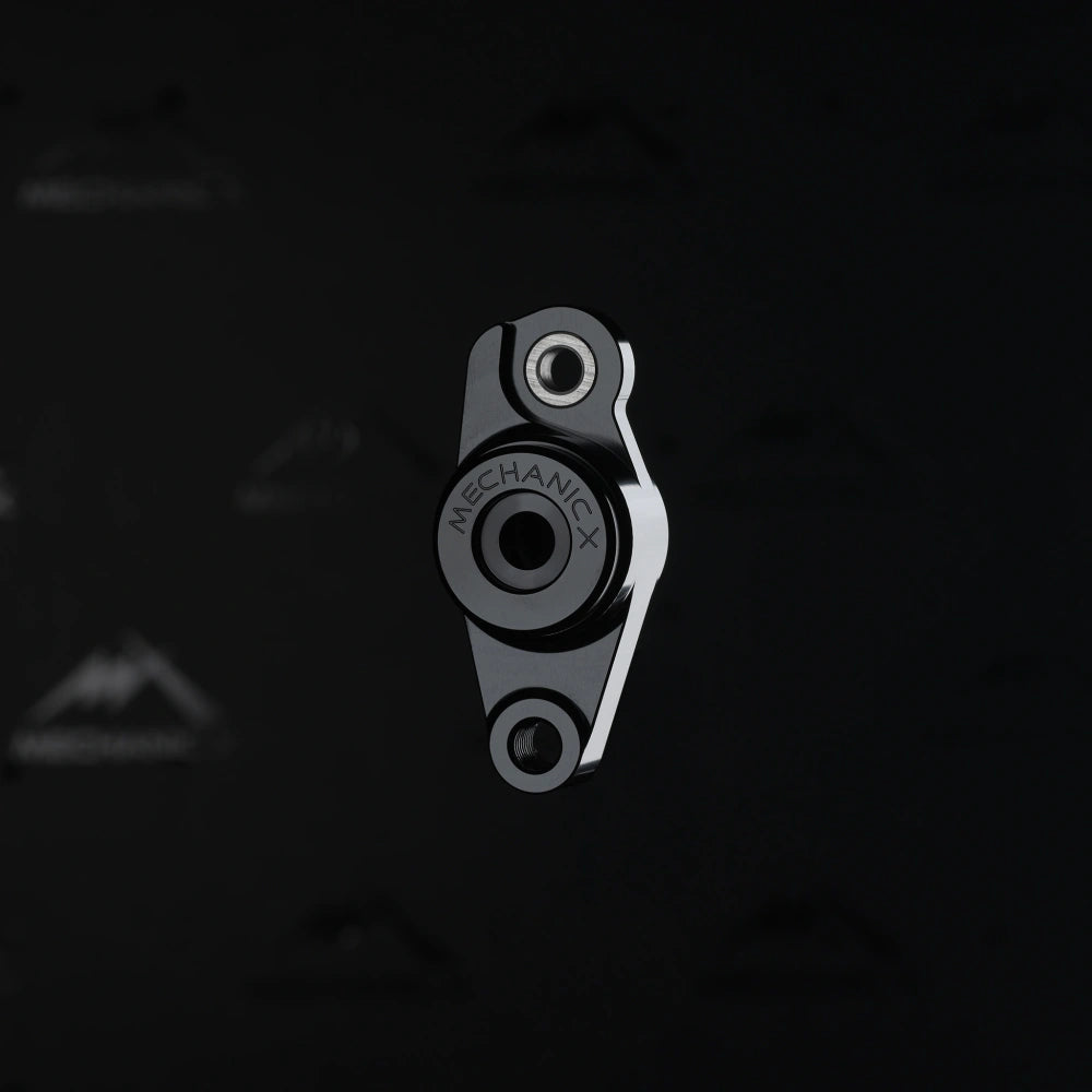 MECHANIC X C7BL00-BK Black