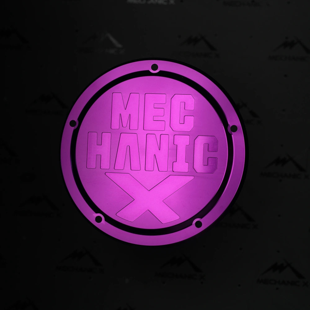 MECHANIC X C8CSC2-PL Purple