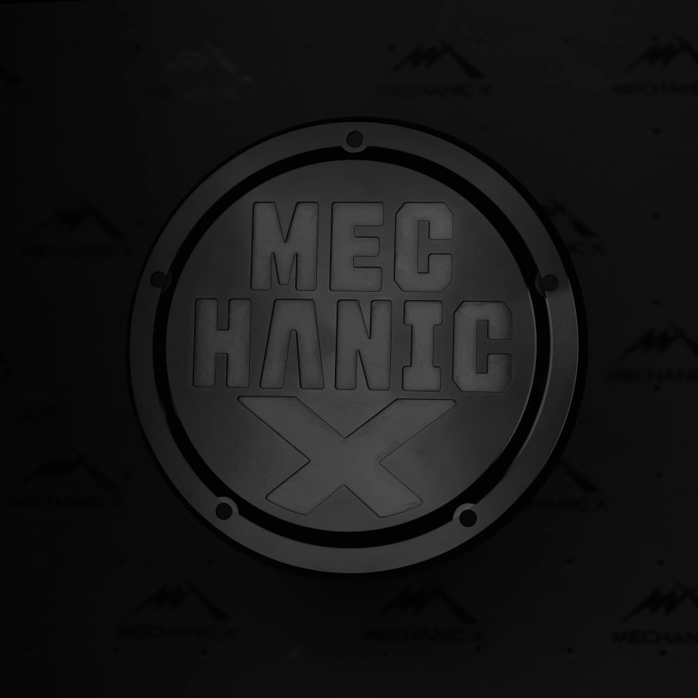 MECHANIC X C8CSC2-BK Black