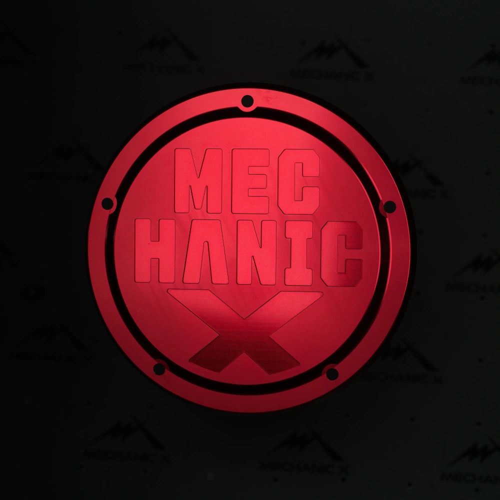 MECHANIC X C8CSC2-RD Red