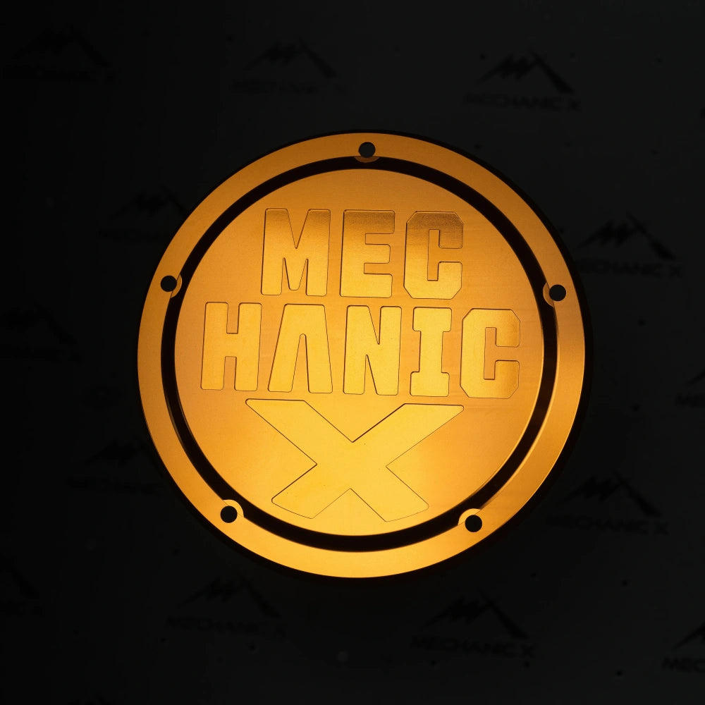 MECHANIC X C8CSC2-GD Gold