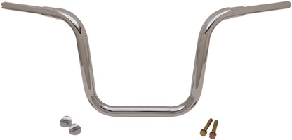 LA Choppers LA-7375-13 Treehugger Handlebar - Wide 13 Inch Chrome
