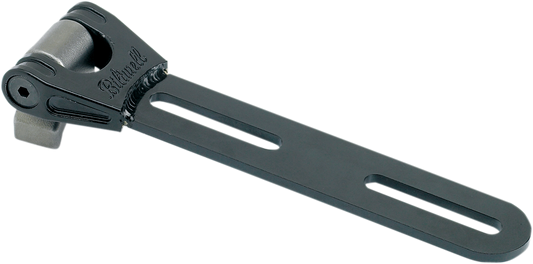 BILTWELL 0820-0045 Macho Seat Mount Hinge - Black - DRG-0820-0045