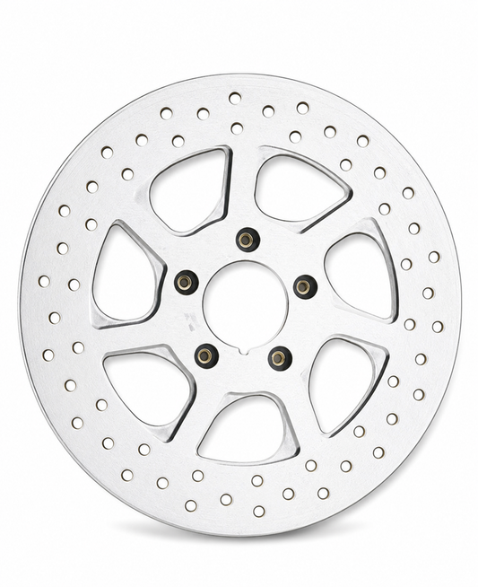 RevTech 603690 Eliminator 7 11.5 in Left Front Brake Rotor