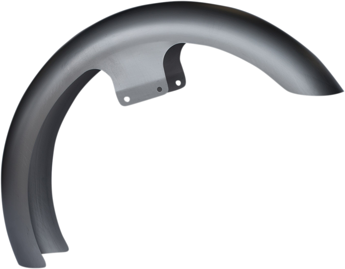 RWD RWD-50128 Unfinished LS-2 Front Fender - 23 in. Wheel - Main View