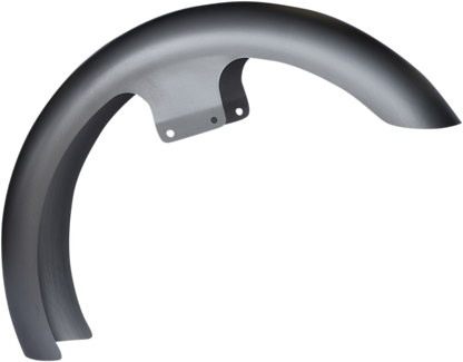 RWD RWD-50128 Unfinished LS-2 Front Fender - 23 in. Wheel - Main View