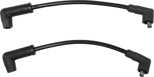 ACCEL 172082B 8.8 mm Harley Wire Set - Black - DRG-172082B