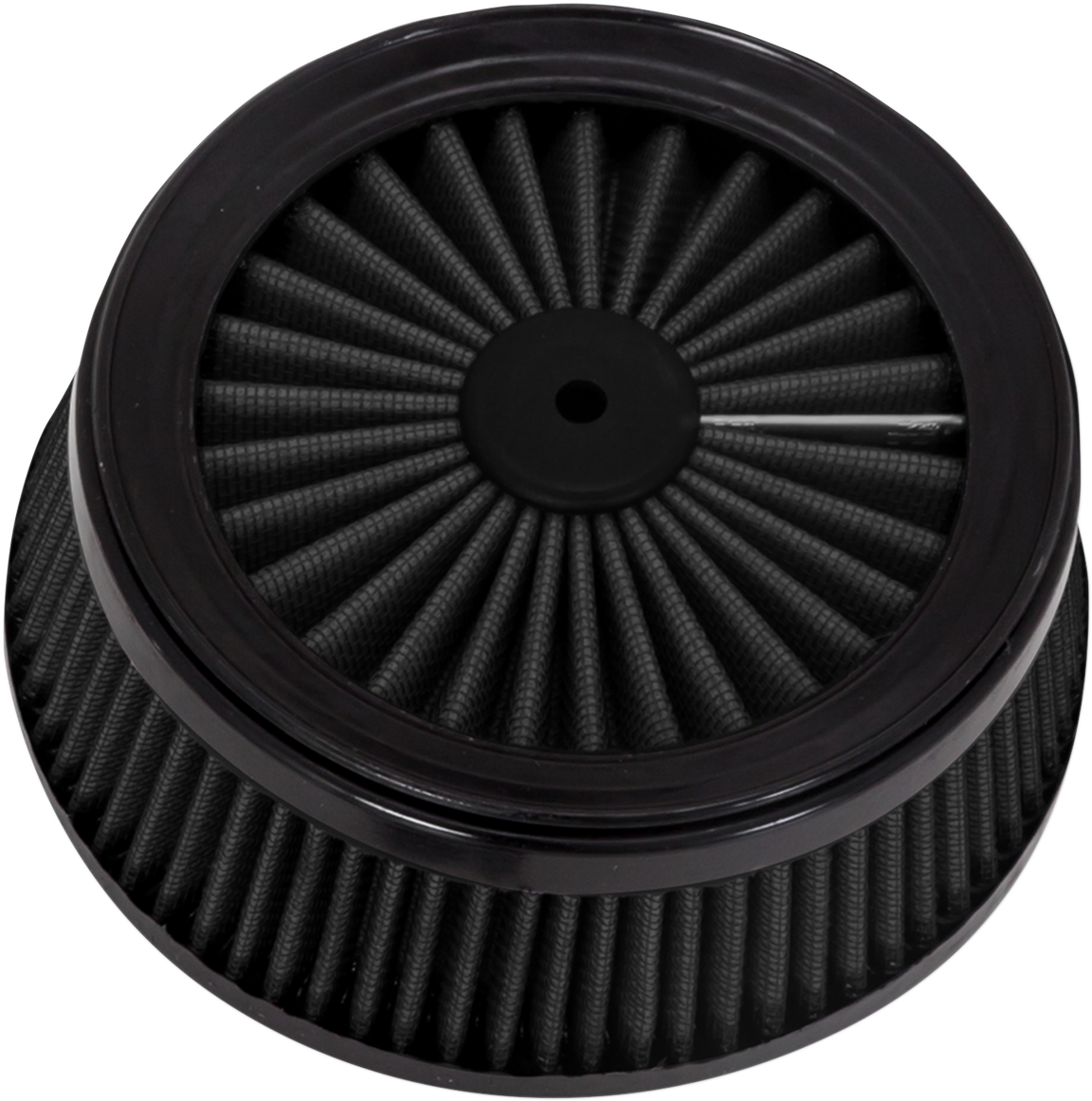 Vance & Hines 23723 Replacement VO2 Air Filter - Black