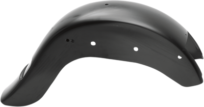 Klock Werks KWF-02-0400 Unfinished 4 in. Stretched Rear Fender - Alternate View 1