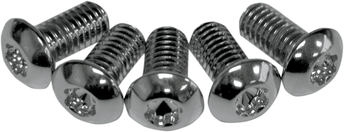RC COMPONENTS 2401-0314 Mounting Bolt Kit - Rotor - Rear - Torx - DRG-2401-0314