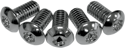 RC COMPONENTS 2401-0314 Mounting Bolt Kit - Rotor - Rear - Torx - DRG-2401-0314