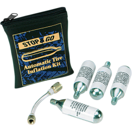 Drag Specialties CO2 (4) WITH HOSE