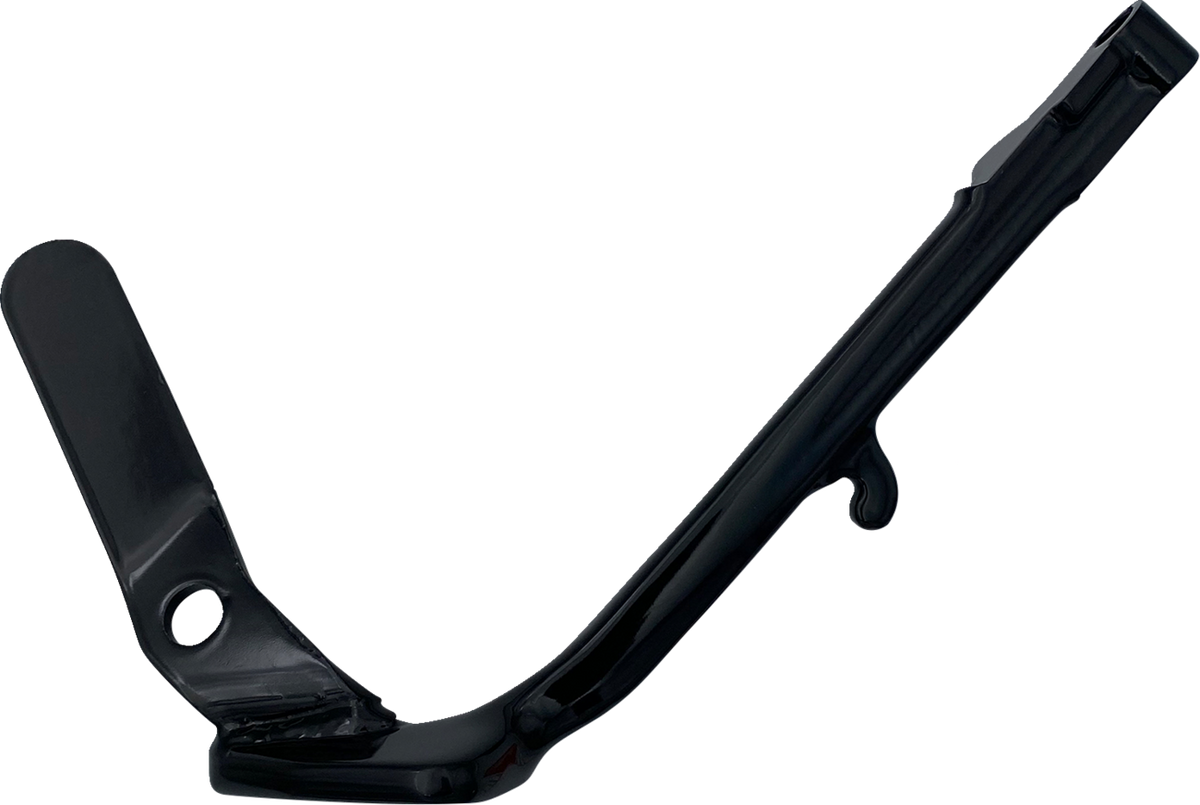 Drag Specialties DRG-0510-0649 KICKSTAND - BLACK - 1"