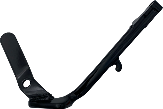 Drag Specialties DRG-0510-0649 KICKSTAND - BLACK - 1"