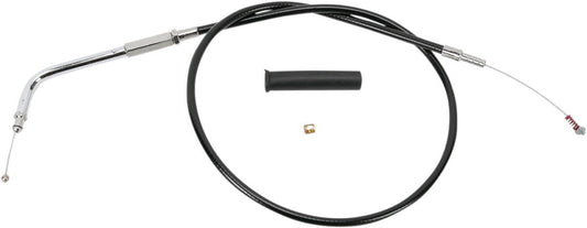 Drag Specialties CABLE,IDLE,VINYL, 33" - DRG-0651-0140