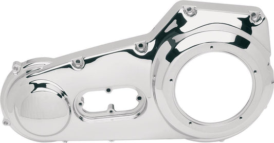 Drag Specialties CHROME OUTER PRIMARY COVER - DRG-1107-0036