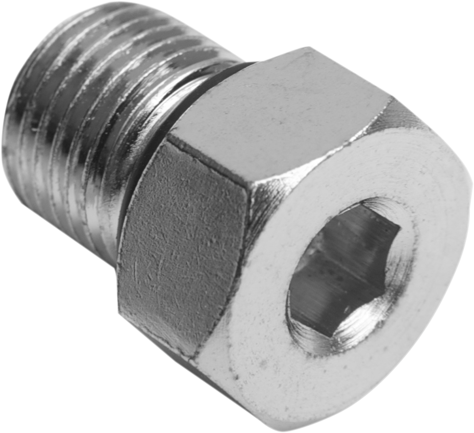 Drag Specialties DRG-1107-0340 PLUG MAGN PRMY 07-15