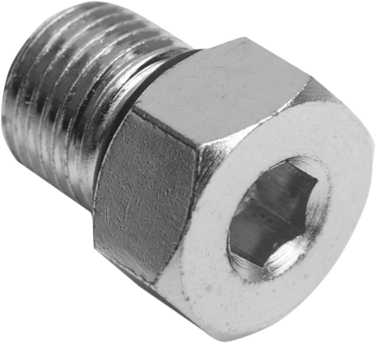 Drag Specialties DRG-1107-0340 PLUG MAGN PRMY 07-15