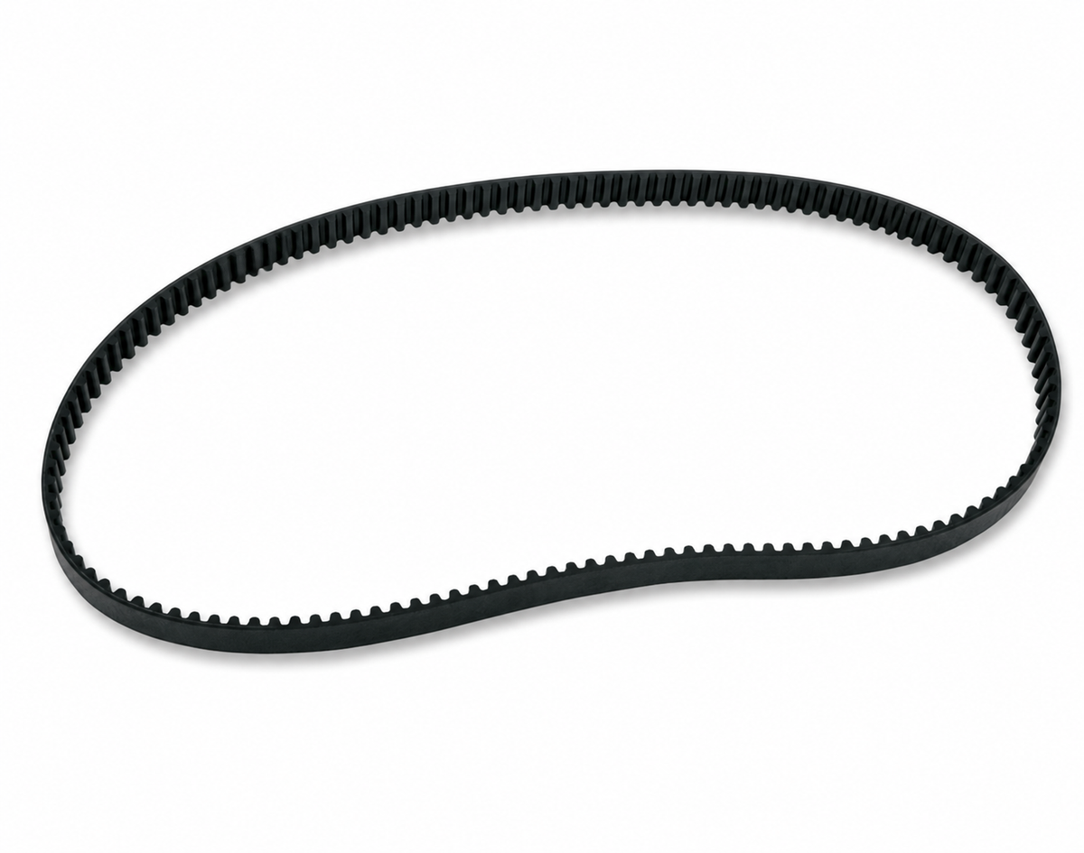 Drag Specialties 1204-0045 Rear Drive Belt - 130 Tooth - 1 in.