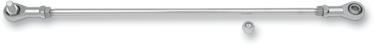 Drag Specialties 15.5 in. Chrome Shifter Linkage for Custom Applications | 1601-0241
