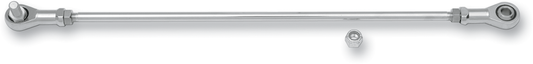 Drag Specialties 15.5 in. Chrome Shifter Linkage for Custom Applications | 1601-0241