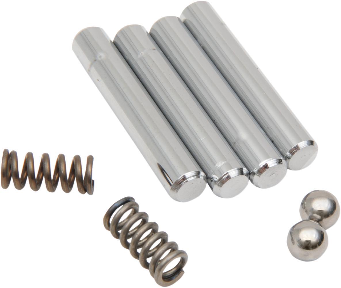 Drag Specialties PINS PASS. FT. BRD. MOUNT - DRG-1621-0461