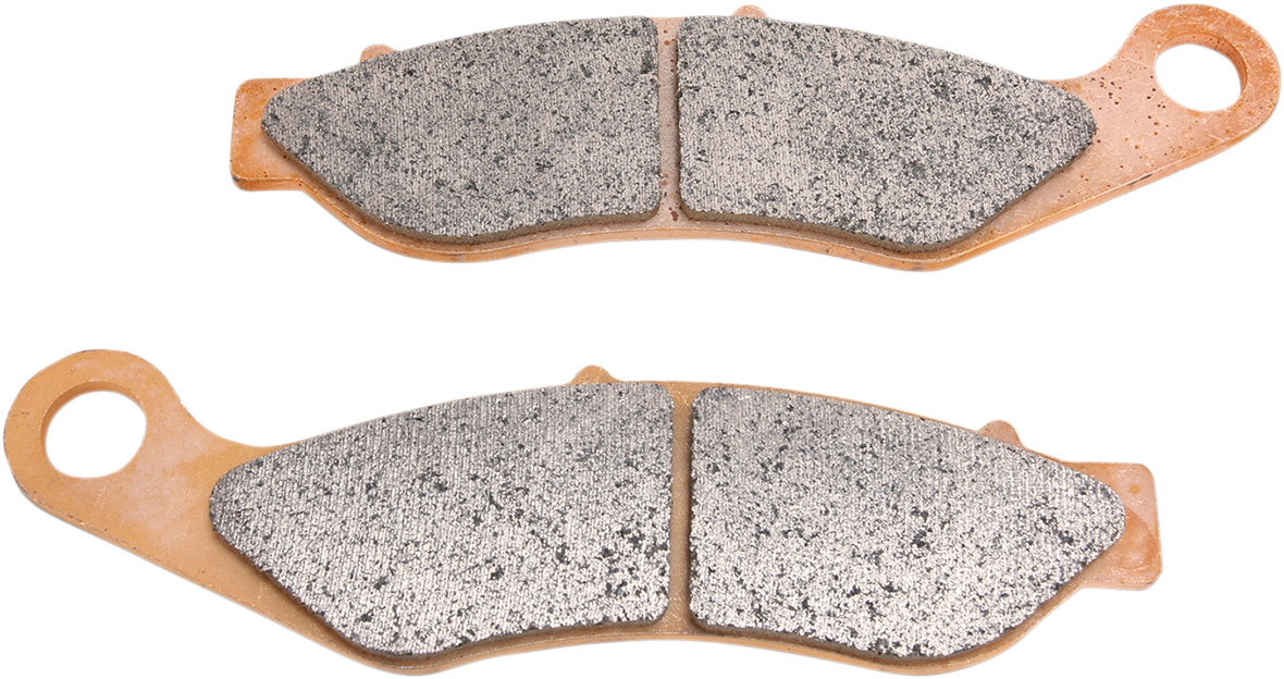 EBC DRG-1721-1936 BRAKE PAD EBC FA638HH