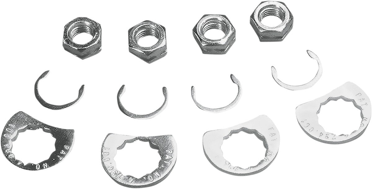 Drag Specialties 1860-0388 Exhaust Port Fastener Kit