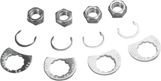 Drag Specialties 1860-0388 Exhaust Port Fastener Kit