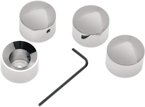 Drag Specialties H/BOLT COVERS 86-15 BT - DRG-1902-0409