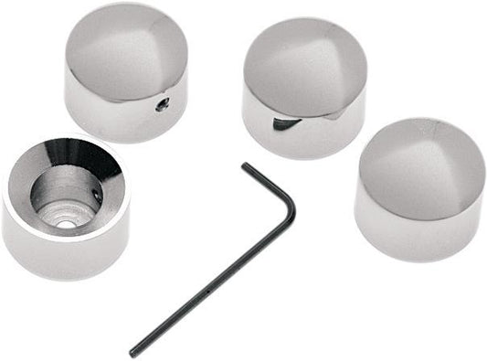 Drag Specialties H/BOLT COVERS 86-15 BT - DRG-1902-0409