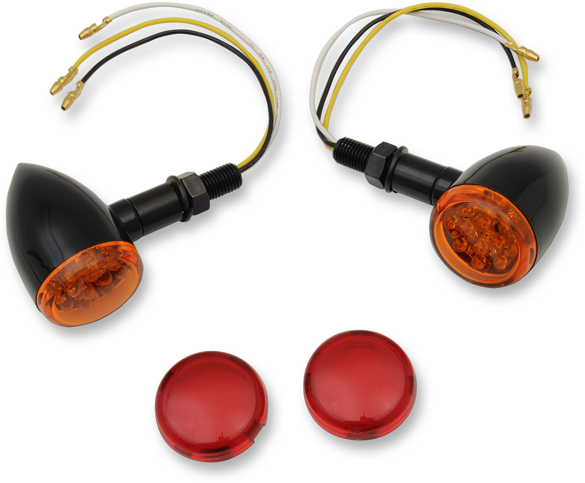 Drag Specialties DRG-2040-1962 LED MARKER LIGHTS