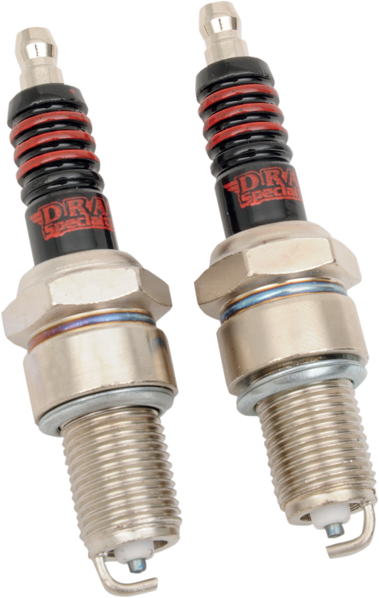 Drag Specialties SPARK PLUGS 02-17 VROD