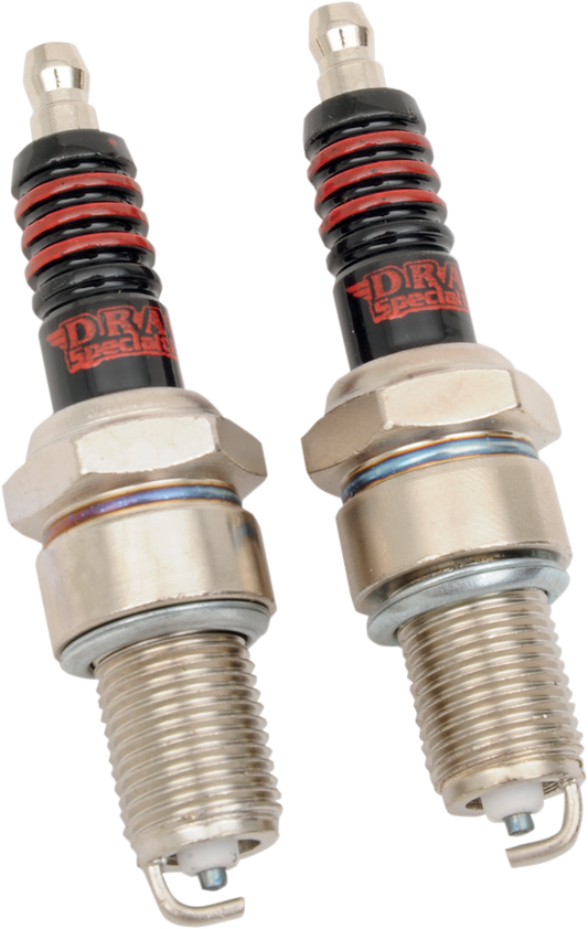 Drag Specialties SPARK PLUGS 02-17 VROD