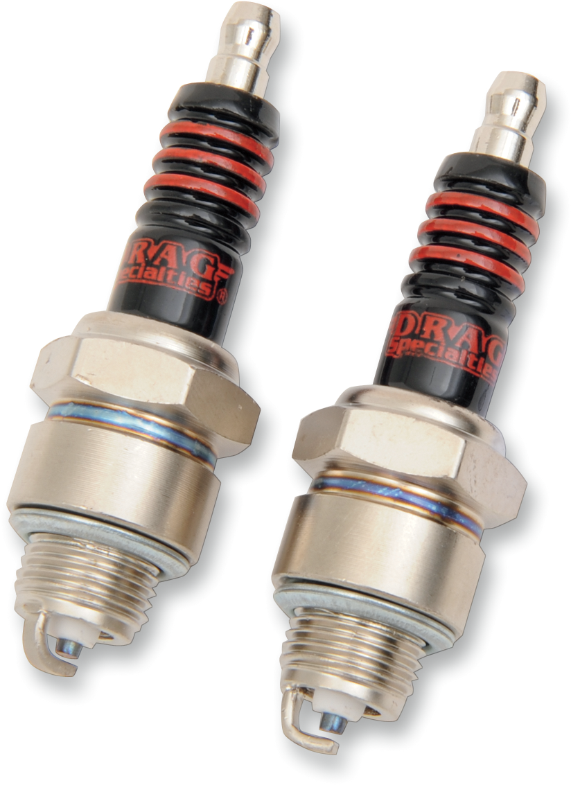 Drag Specialties Performance Spark Plug Set | 2103-0207