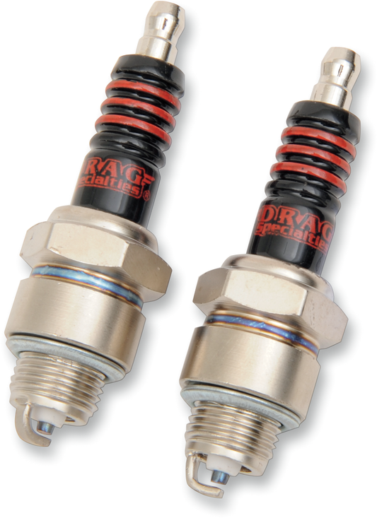Drag Specialties Performance Spark Plug Set | 2103-0207