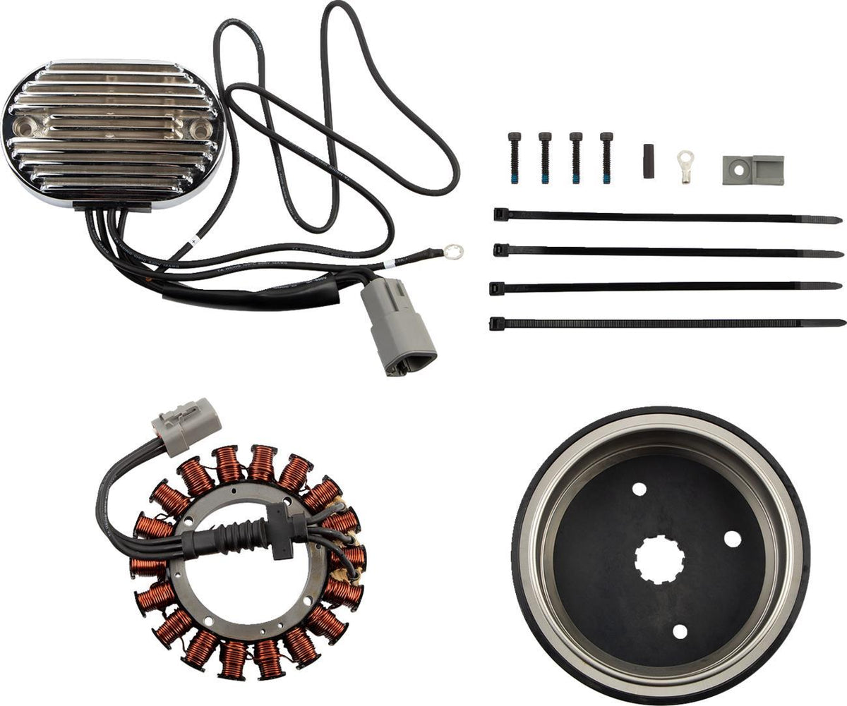 Drag Specialties ALTERNATOR - KIT - 38A - DRG-2112-0096