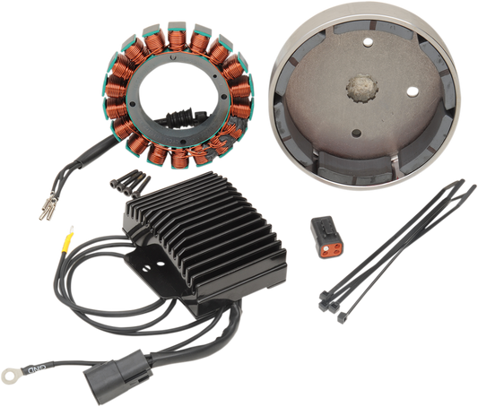 Cycle Electric Three-Phase Charging Kit for 2001–2006 Softail | 2112-0150