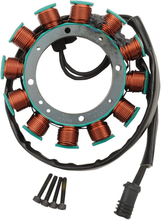 CYCLE ELECTRIC INC STATOR 7-13 XL