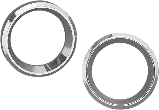 Drag Specialties BEZEL 2 GAGE 86-13 FLHT
