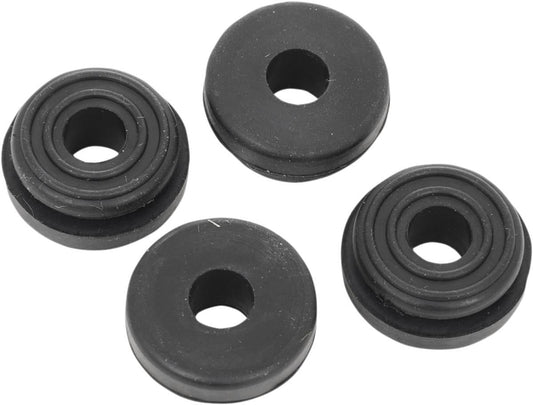 Drag Specialties GROMMET S/B MOUNT 4PK - DRG-3501-0854